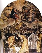 El Greco The Burial of Count Orgaz china oil painting artist